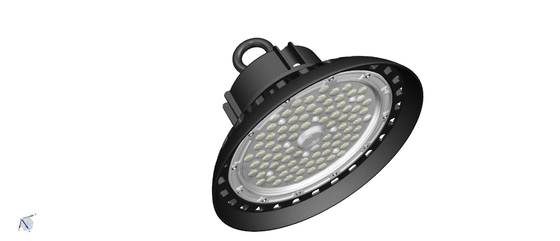 Dualrays LED UFO โคมไฮเบย์พร้อมประสิทธิภาพการส่องสว่าง 140LPW คุณภาพดีที่สุด