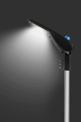 ไฟถนน LED แบน 60W เพื่อความปลอดภัยกลางแจ้งรับประกัน 5 ปี