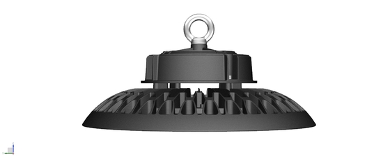 UFO High Bay Light Heavy AL ที่อยู่อาศัย 240W 140LPW Bell Light การกระจายความร้อน