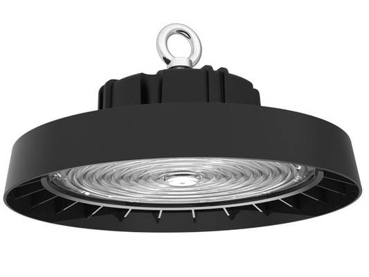โคมไฟอุตสาหกรรม UFO LED High Bay Light 150W กันน้ำ 160LPW ประสิทธิภาพเนเธอร์แลนด์คลังสินค้าในสต็อก