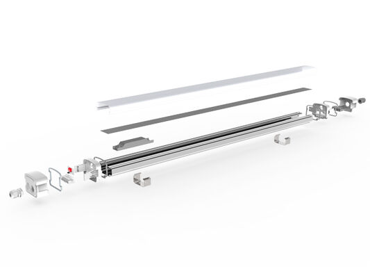 D5 ไฟ LED กันความชื้น พร้อมพลังงานเปลี่ยน DIP และ 3CCT 3/5*1.5/2.5mm2