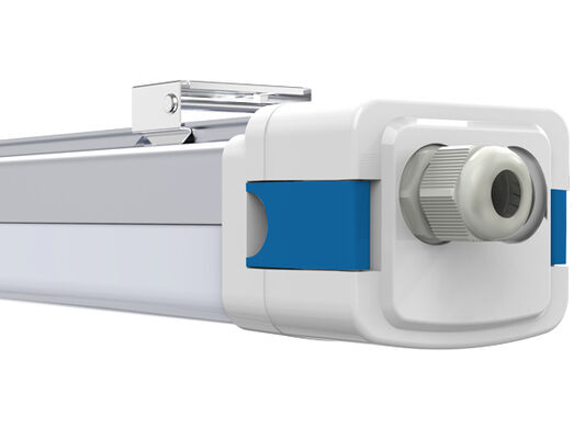 ไฟ LED กันความชื้น DUALRAYS D5 พร้อมสวิตช์ DIP ปรับกำลังไฟ/3CCT ประสิทธิภาพ 160LPW