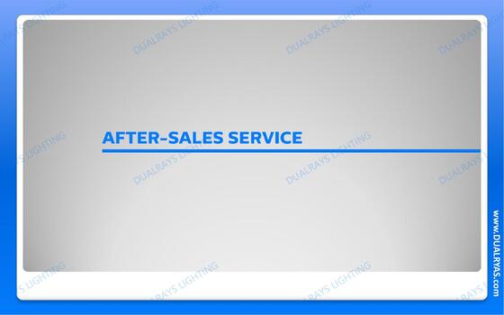 DUALRAYS ยุโรป สต็อก LED Highbay จัดส่งโดยตรงจากเนเธอร์แลนด์ภายใน 3 วันทำการ พร้อมบริการหลังการขายในพื้นที่