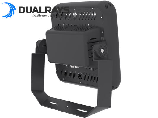 ไฟสปอร์ตไลท์ LED แบบโมดูล 150W สำหรับเปลี่ยนหลอดเมทัลฮาไลด์ 300W พร้อมรับประกัน 7 ปี พร้อมระบบควบคุมไร้สาย Zigbee อัจฉริยะ