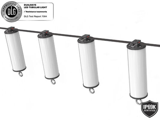 ไฟทํางานแบบพกพา LED 15W พร้อมการป้องกัน IP67 และรับประกัน 5 ปีสําหรับเรือและก่อสร้าง