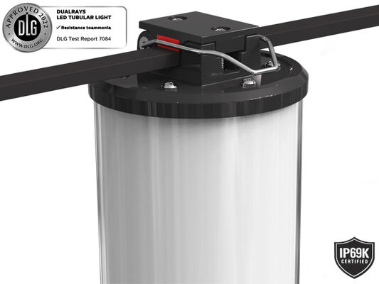 ไฟทํางานพกพา 15W LED พร้อมการป้องกัน IP69K และการทํางาน AC/DC24-42V สําหรับการใช้งานทางทะเลและชั่วคราว