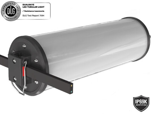 ไฟทำงานแบบพกพา LED 15W IP66/IP69K 140lm/W สำหรับงานทางทะเลและไฟส่องสว่างชั่วคราว