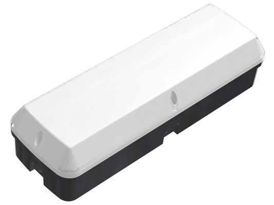 ไฟระเบียง LED ขนาดใหญ่ 8W พร้อม 3CCT และสวิตช์ไฟได้