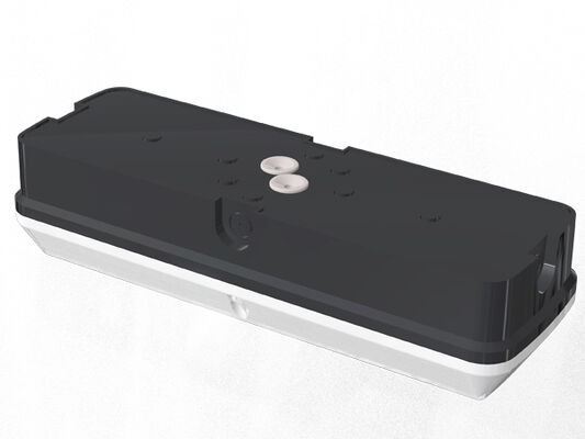 ไฟระเบียง LED ขนาดใหญ่ 8W พร้อม 3CCT และสวิตช์ไฟได้