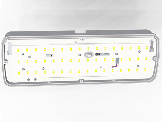 ไฟระเบียง LED ขนาดใหญ่ 8W พร้อม 3CCT และสวิตช์ไฟได้