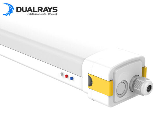 Tri Proof Light 2ft 20W 160LPW ประสิทธิภาพรับประกัน 5 ปีสถานีรถไฟและสำนักงาน