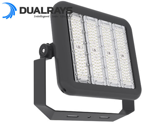 180 °ปรับได้ 300W 130LPW นำแสงสนามกีฬา SMD5050 สปอร์ตไลท์สปอร์ตไลท์