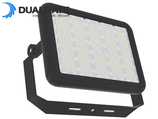 ไฟ LED กีฬากลางแจ้งสมมาตร 90 ° 150LPW 300W ไฟ LED กีฬาน้ำท่วม SMD5050