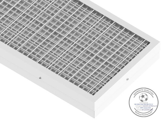 Ip66 1500W เสาสูง LED น้ำท่วมไฟ Salt Mist Resitant SAA, RCM CE ROHS SMD5050