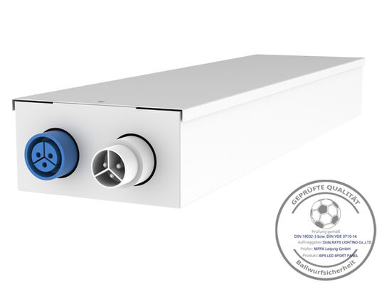 Dualrays F5 Series ไฟ LED น้ำท่วม 1000W ไฟ LED กีฬากลางแจ้ง Meanwell Sosen Driver Optional