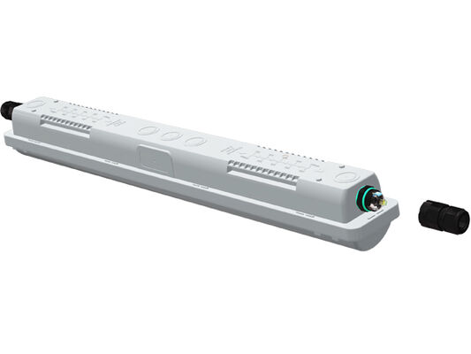 ไฟสปอร์ตไลท์พื้นสนามกีฬา LED 200W พร้อมกันน้ำพร้อม Zigbee DALI สำหรับจอแสดงผลสนามบาสเก็ตบอล