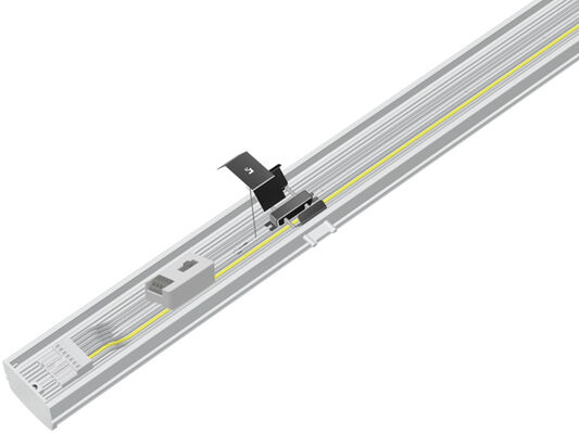 คลิกได้อย่างรวดเร็ว 75W DIP Switchable RM5 Universal LED Linear Retrofit Light Module 30°/60°/90°/110°/Double 25°/25° L/25° R Optics Optional
