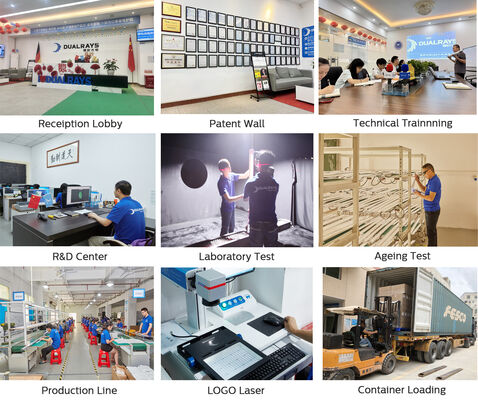 HB3 DIP Switchable Power และ 3CCT UFO LED Highbay Light พร้อมสำหรับ Motion Sensor พร้อมบริการหลังการขายในยุโรป