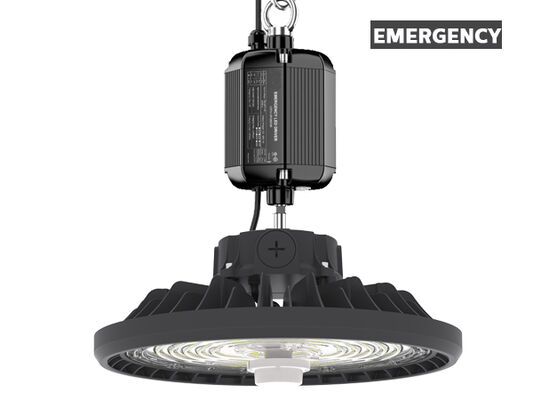 DUALRAYS HB4 LED Linear High Bay Light Tunable CCT &amp; วัตต์ 150W-400W Commercial อุตสาหกรรมคลังสินค้า Workshop IP65 โคมไฟอลูมิเนียม BODY