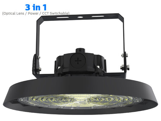 RAL9017 SMD5050 500W 160LPW ไฟ LED กลางแจ้ง