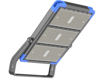 Dualrays F5 Series 750W ไฟ LED น้ำท่วมกลางแจ้งประสิทธิภาพสูง IP66 Protection สำหรับสนามกีฬา