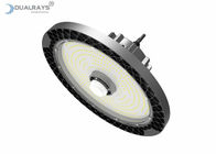Dualrays HB4 Series UFO High Bay Light พร้อม Motion Sensor แบบเสียบได้ ในคลังสินค้าเนเธอร์แลนด์