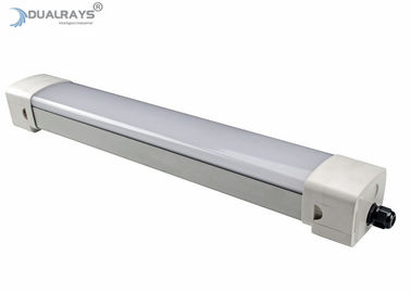 30W 4800lm LED Tri Proof Light พร้อมการเชื่อมต่อและวิธีเดินสายไฟที่ง่ายดาย