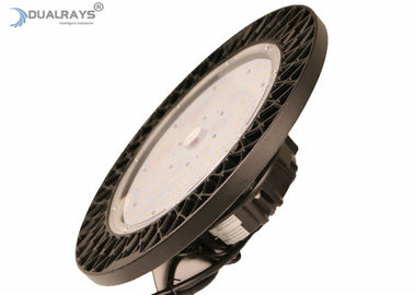 200W UFO LED High Bay Light 1-10VDC / DALI / PIR Sensor อายุการใช้งาน 50000 ชั่วโมง