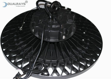 200W UFO LED High Bay Light 1-10VDC / DALI / PIR Sensor อายุการใช้งาน 50000 ชั่วโมง