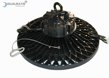 150W UFO High Bay Light Die Cast เปลือกอลูมิเนียมพร้อมการรับประกัน 5 ปี LED High Bay