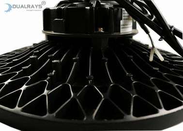 300W UFO LED High Bay Light Intellgent ควบคุมมุมลำแสง 60 ° / 120 ° IP65