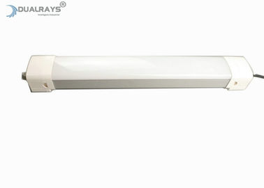 2ft/20W LED Tri Proof โคมไฟกันน้ำ 160LPW ประสิทธิภาพ, เซ็นเซอร์ PIR, กรณีฉุกเฉิน