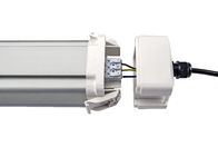 Dualrays D5 Series 2ft 20W พลาสติก LED Tri Proof โคมไฟ IP66 IK10 Boke Power Supply พร้อมไมโครเวฟ Sensor