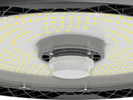 โคมไฟคลังสินค้าอุตสาหกรรม DUALRAYS HB4 Pluugable Motion Sensor UFO LED High Bay Light