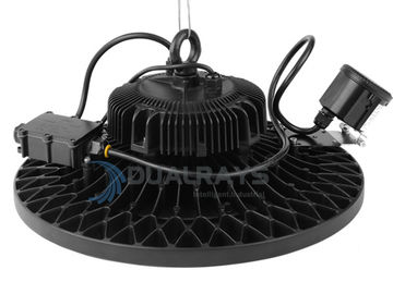 100W UFO LED High Bay Light 140LPW IP65/IK08 ทนทานสำหรับโครงการ