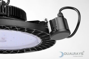 100W UFO LED High Bay Light 140LPW IP65/IK08 ทนทานสำหรับโครงการ