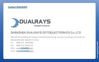DUALRAYS F4 ไฟ LED สนามกีฬา การติดตั้งบนพื้น การติดตั้งบนผนัง การติดตั้งเพดาน การติดตั้งท่อติดตั้ง