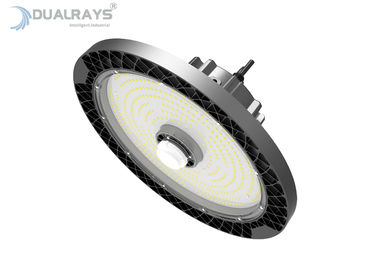 ไฟไฮเบย์ LED 200 วัตต์ 140LPW เลนส์ออปติก Meanwell การกระจายความร้อนเสริม