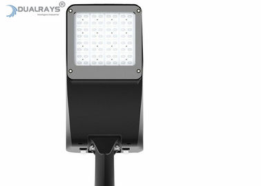 กันน้ำ IP66 ไฟถนน LED กลางแจ้ง S4 ซีรี่ส์กำลังสูงพร้อมเลนส์ออปติคอล