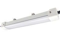 AL Housing LED Tri-Proof Light SMD2835 ไดร์เวอร์ปราศจากการสั่นไหวสำหรับซูเปอร์มาร์เก็ต