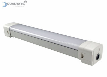 DALI Dimming / PIR Sensor Industrial LED Tri-Proof Light 160Lm / W สำหรับสนามบิน Hall
