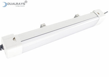 DALI Dimming / PIR Sensor Industrial LED Tri-Proof Light 160Lm / W สำหรับสนามบิน Hall