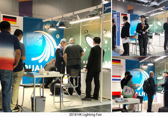 แสงสปอร์ต LED โมดูเลอร์ 200W สําหรับแฮลไดโลหะ 400W เปลี่ยนด้วย 7 ปี การรับประกันด้วยการควบคุมไร้สาย Zigbee สมาร์ท