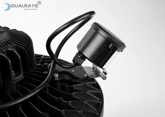 Dualrays 150W UFO LED High Bay ติดตั้งไฟ HB5 Workshop  LUMILEDS IP66 กันน้ำ 95% ประสิทธิภาพ