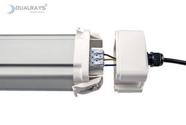 Dualrays D5 Series 50W ไม่มีไฟ LED ติดเพดานกะพริบ Tri Proof 5ft SMD2835 ภายใน