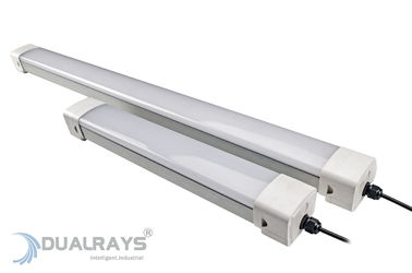 Dualrays D5 Series 50W ไม่มีไฟ LED ติดเพดานกะพริบ Tri Proof 5ft SMD2835 ภายใน