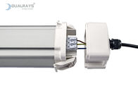 เซ็นเซอร์ PIR ไฟ LED Tri Proof 80 วัตต์ 160LPW IP65 IK08 1-10V Dimming DALI