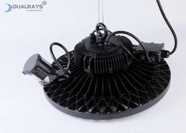 Dualrays 100W HB5 Intellgent Control UFO High Bay Light พิกัด IP65 สำหรับสถานีเก็บค่าผ่านทางบนทางหลวง