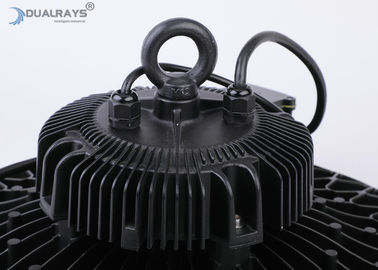 อุตสาหกรรม 100W UFO LED High Bay Light ประสิทธิภาพ 140LPW ภายในคลังสินค้าในเนเธอร์แลนด์