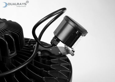 PIR Dimming Motion Sensor LED UFO High Bay Light 150W โรงงานคลังสินค้ามาตรฐานยุโรป
